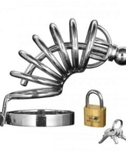 Male Chastity and Cock Cages